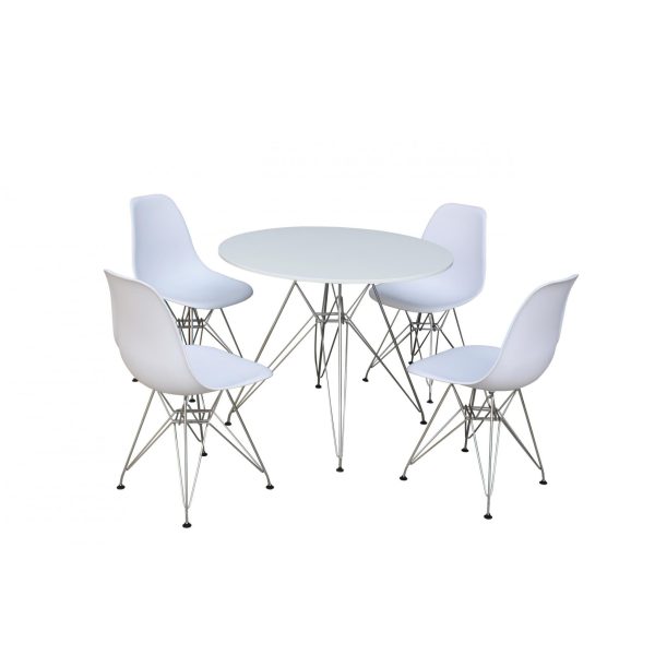 Bianca Round Dining Set