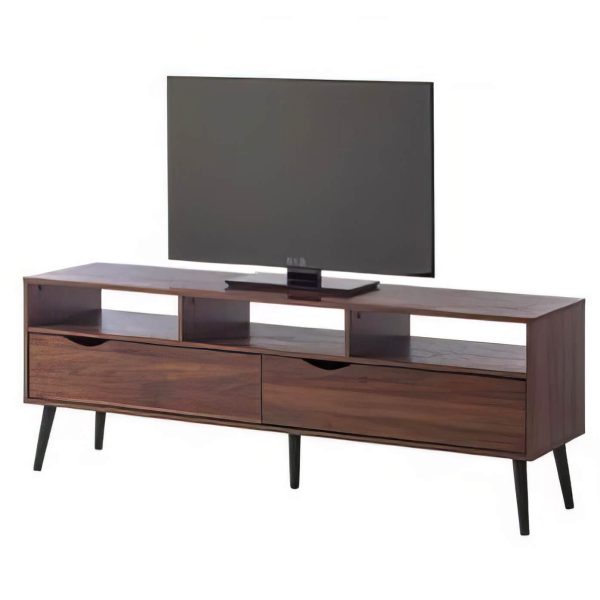 GjoraTV Unit Large Walnut