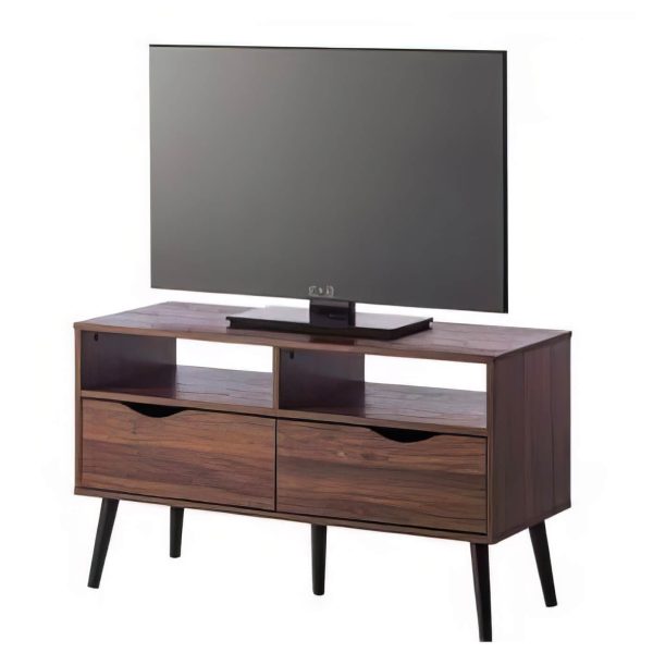 GjoraTV Unit Small Walnut