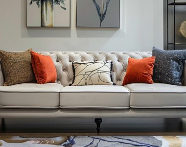 How to Choose the Perfect Sofa for Your Living Room