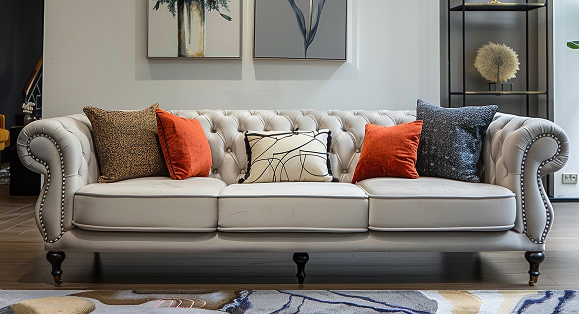 How to Choose the Perfect Sofa for Your Living Room