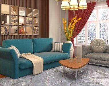 How to Create a Cozy Living Room - Furniture and Design Ideas