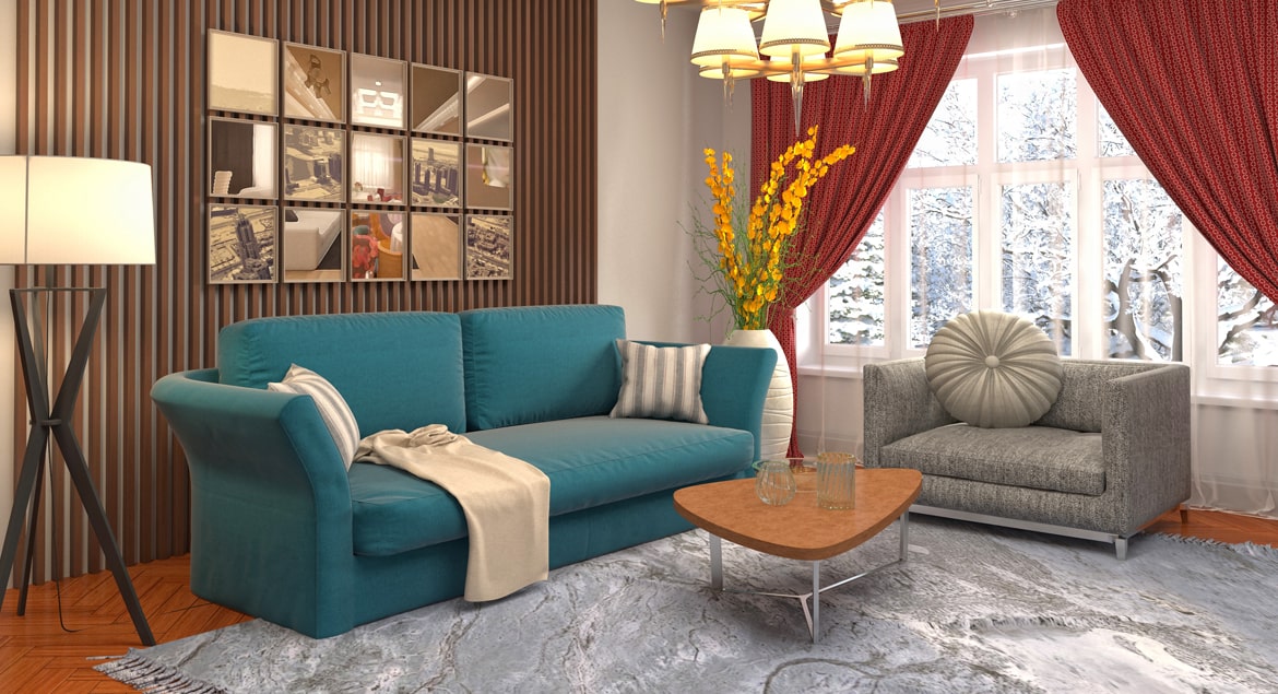 How to Create a Cozy Living Room - Furniture and Design Ideas