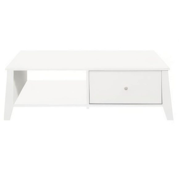 Mallund Coffee Table White