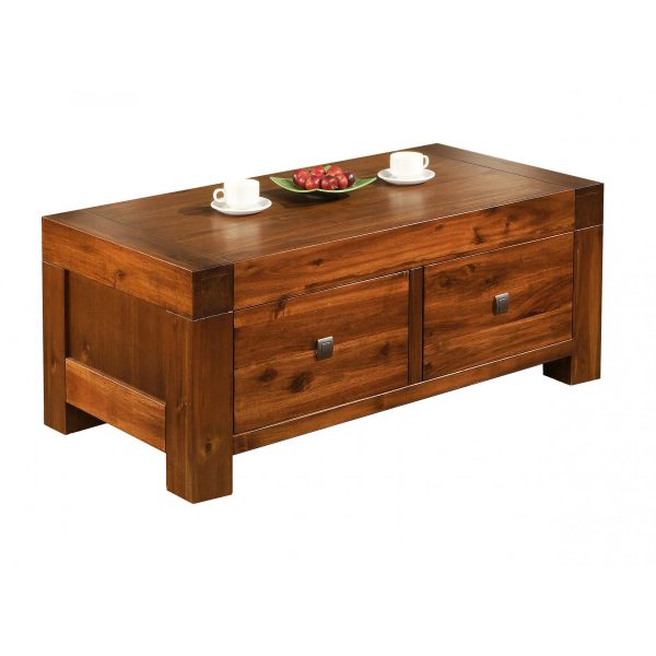 Monaco Coffee Table Acacia