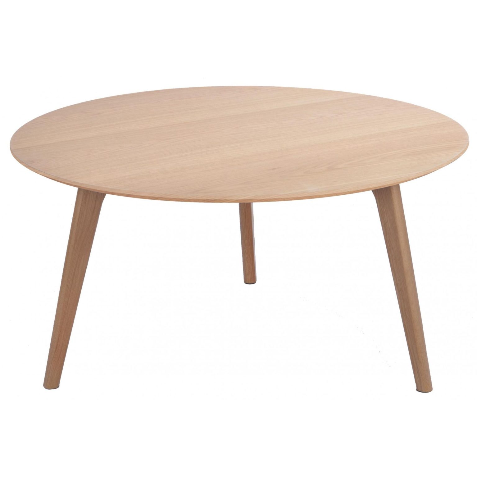 Norfolk Coffe Table Oak Veneer & Solid Oak Legs