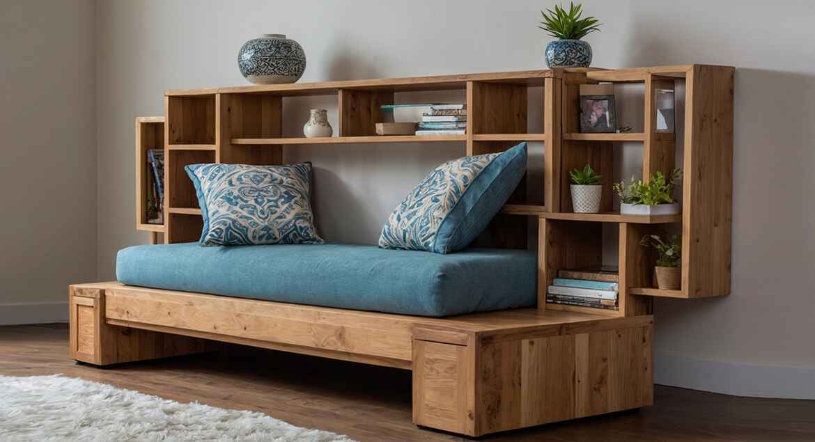 Small Space - Furniture Solutions for Compact Homes (1)