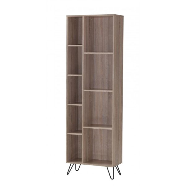 Sonoma Bookcase Narrow