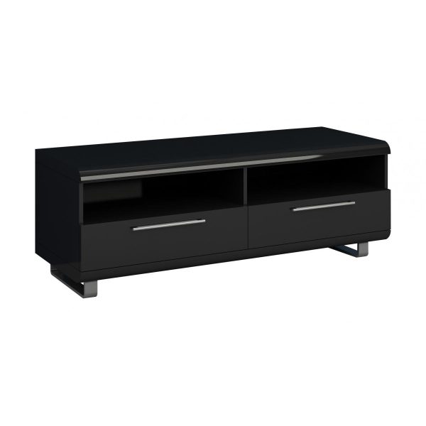 Newline White High Gloss TV Stand