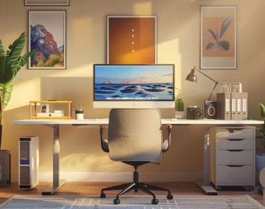 Creating the Ultimate Home Office Setup-min