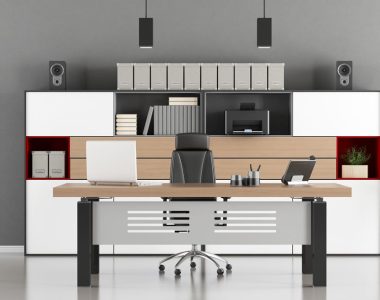 The Importance of Ergonomics in Office Furniture (1)