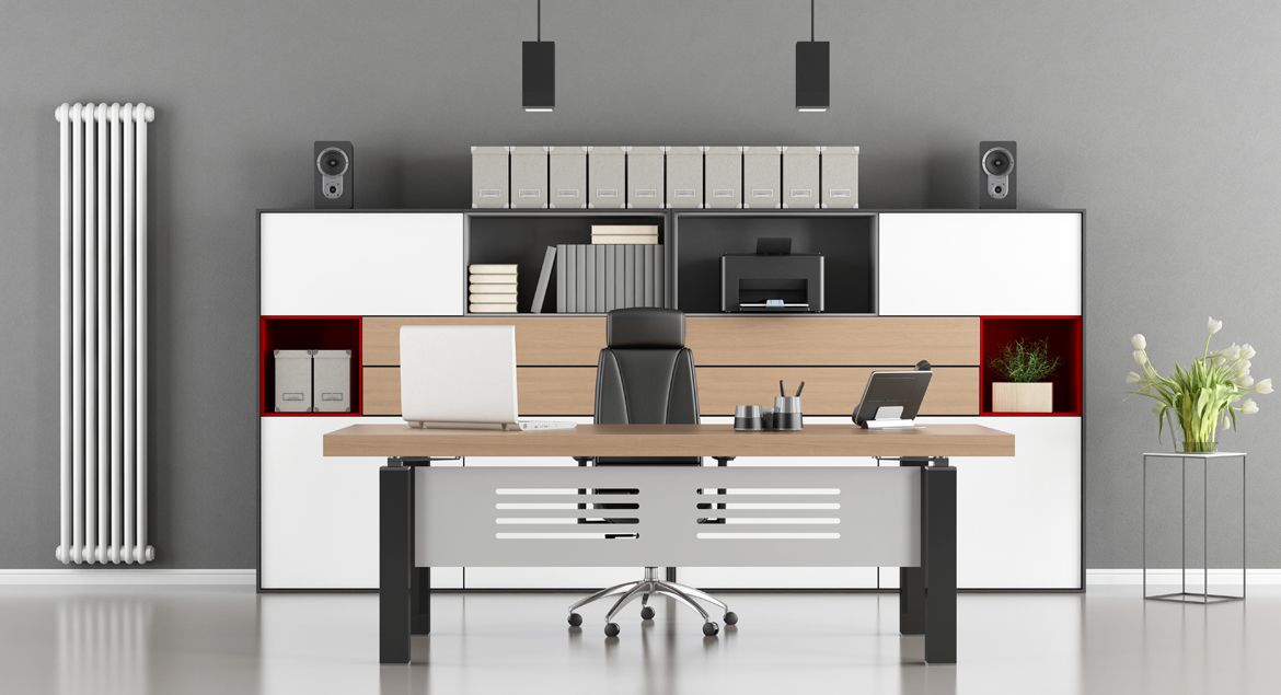 The Importance of Ergonomics in Office Furniture (1)